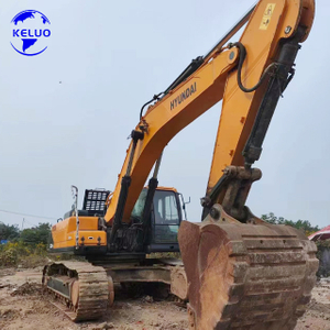 Excavatrice Hyundai R520l-9vs d'occasion