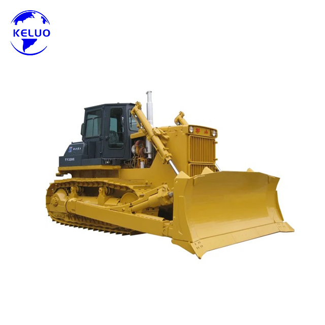 Bulldozer sur chenilles TY320C