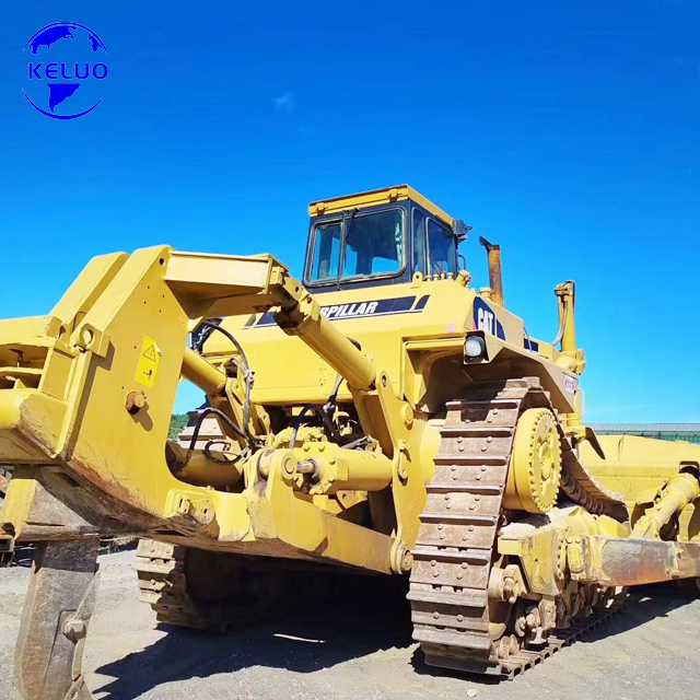 Bulldozer Cat-D10N d'occasion