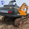 Excavatrice Hyundai R520l-9vs d\'occasion