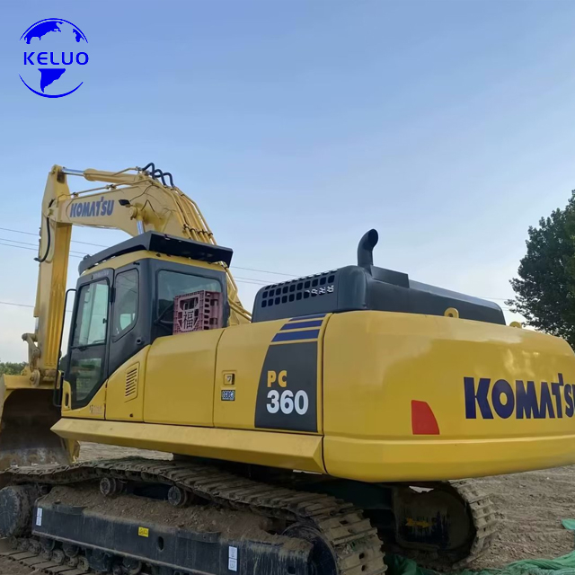 Pelle Komatsu PC360 d'occasion