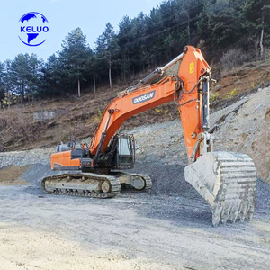 Excavatrice Doosan DX75-9CN ACE DX380LC DX420LC-9C d'occasion avec de bonnes performances