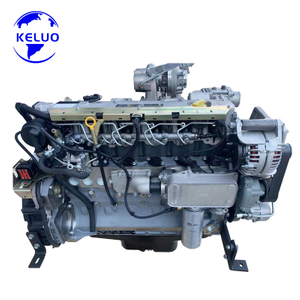 100% nouveau moteur d'excavatrice de pompe à béton moteur Volvo D6E