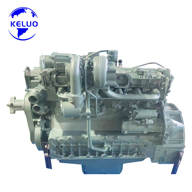 Nouvel ensemble moteur VOLVO D6D complet d'origine pour moteur d'excavatrice
