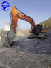 Excavatrice Doosan DX75-9CN ACE DX380LC DX420LC-9C d\'occasion avec de bonnes performances